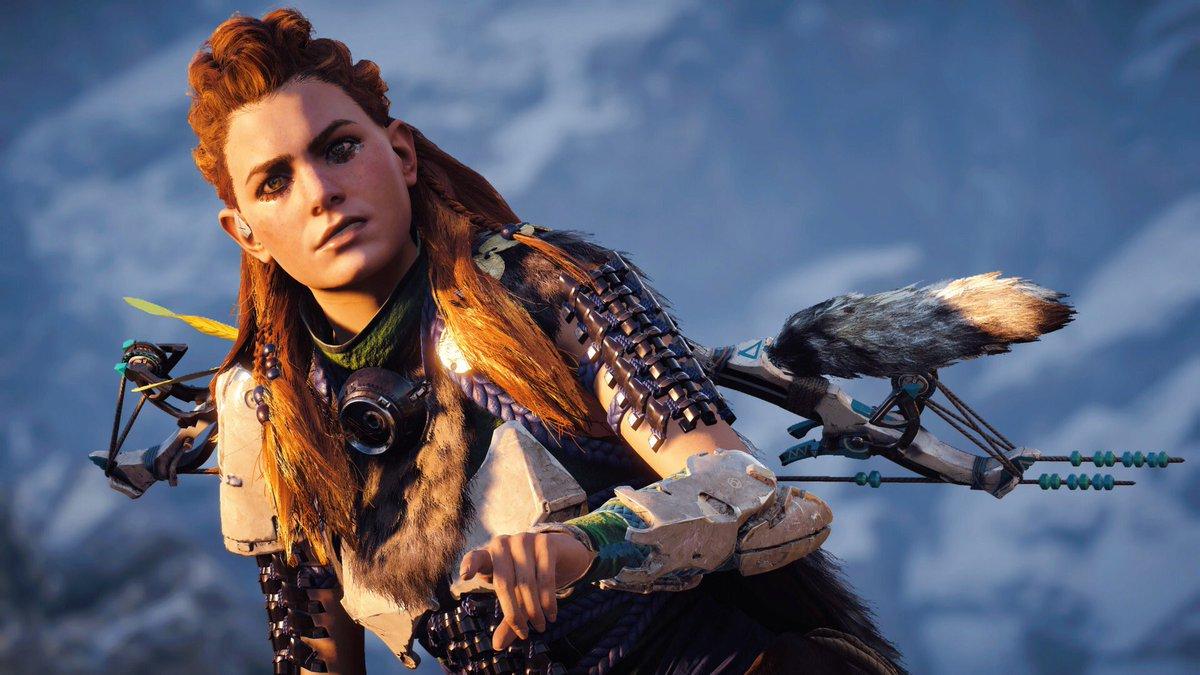 Horizon zero dawn настройки графики ps4 pro